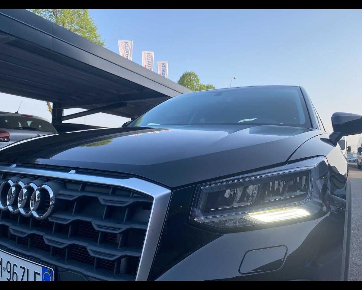 Audi Audi Q2 usata 14