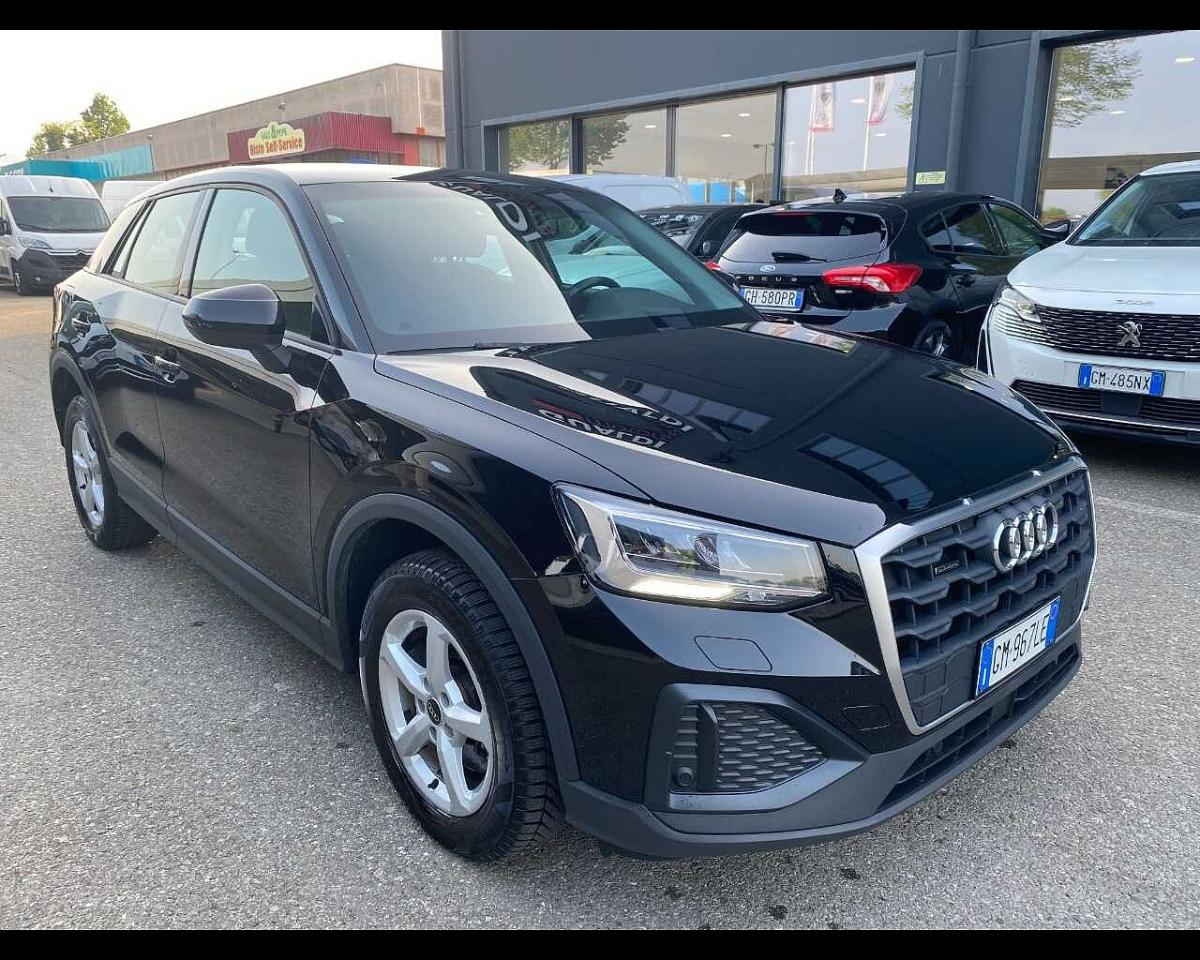 Audi Audi Q2 usata 15