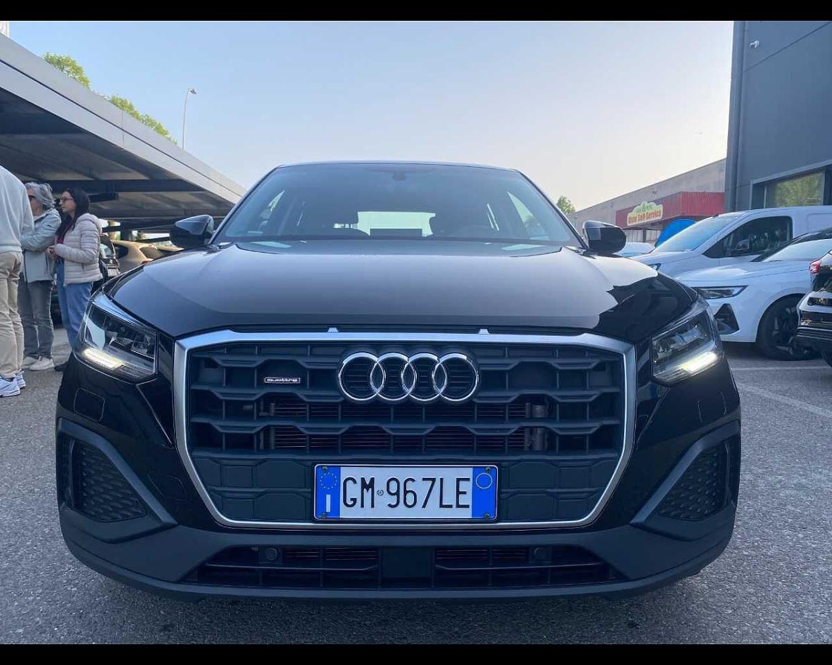 Audi Audi Q2 usata 16