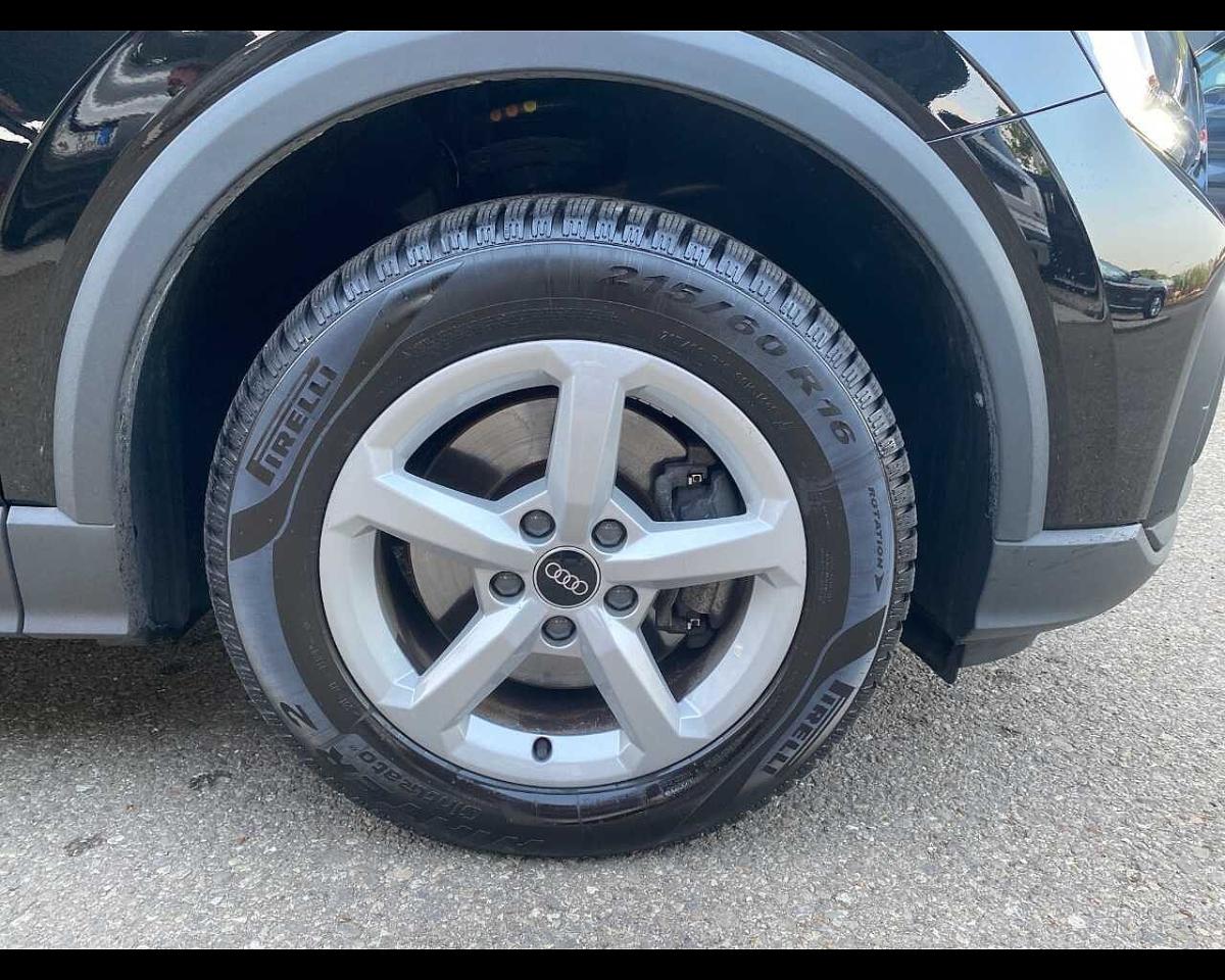 Audi Audi Q2 usata 17