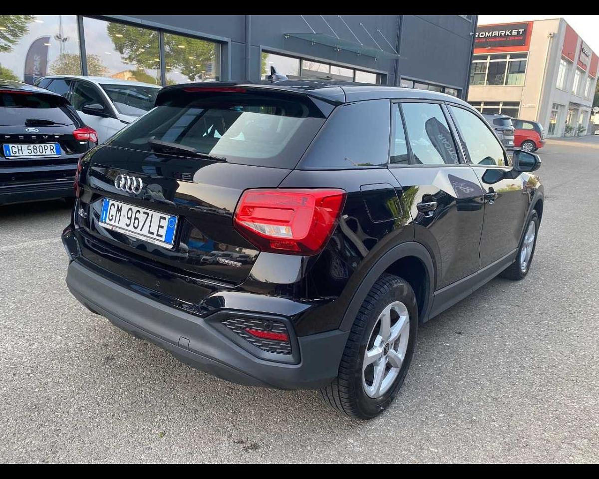 Audi Audi Q2 usata 19