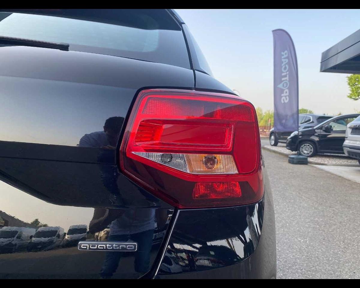 Audi Audi Q2 usata 20