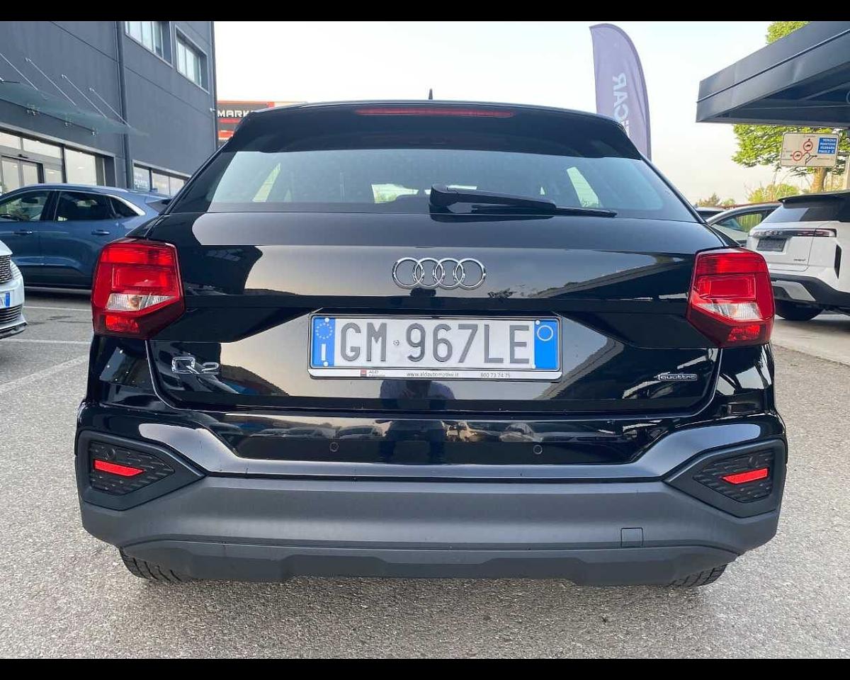 Audi Audi Q2 usata 21