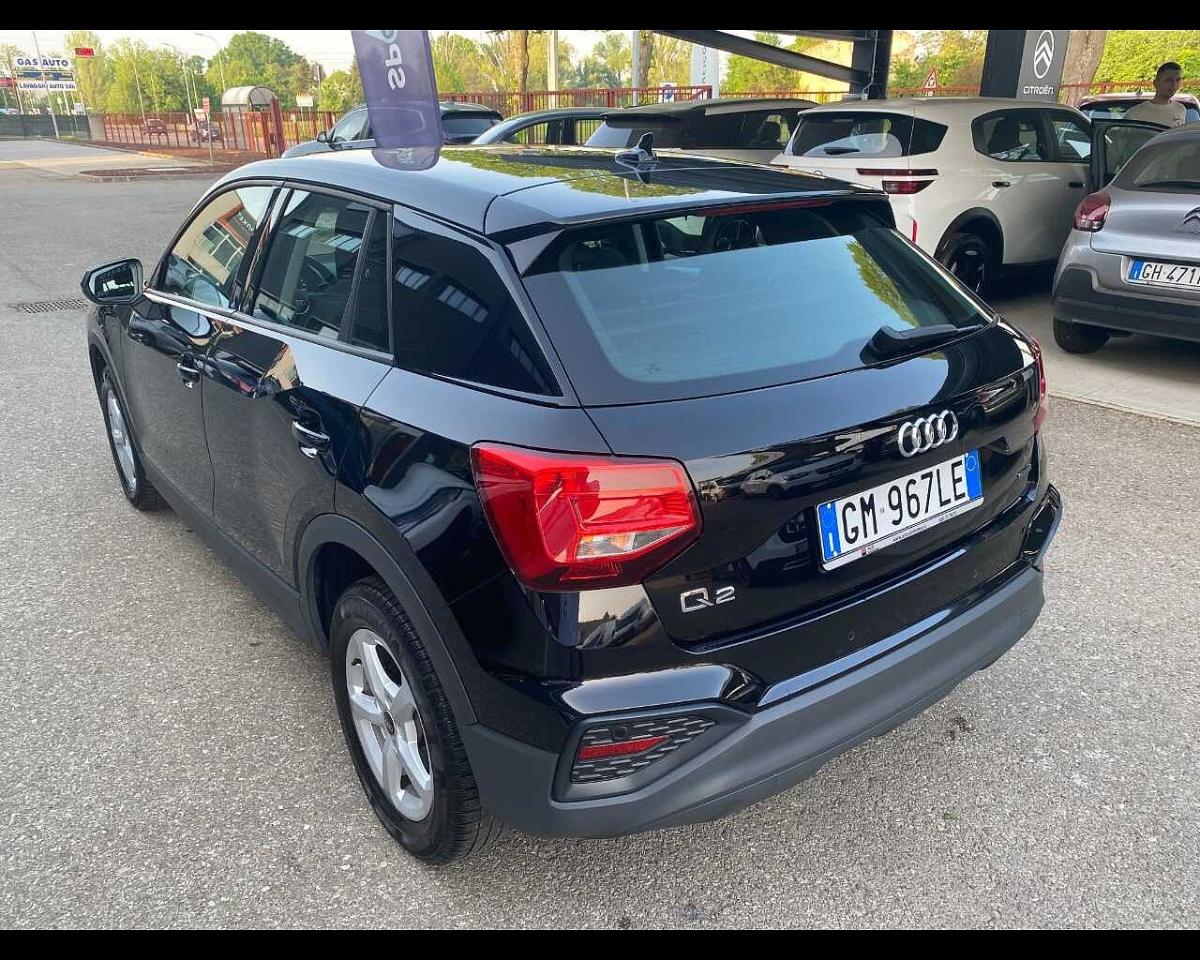 Audi Audi Q2 usata 22