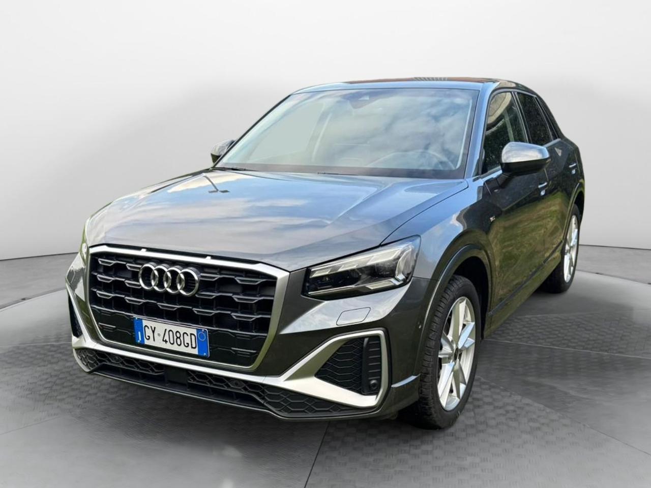 Audi Audi Q2 Q2 35 1.5 tfsi s line edition s-tronic