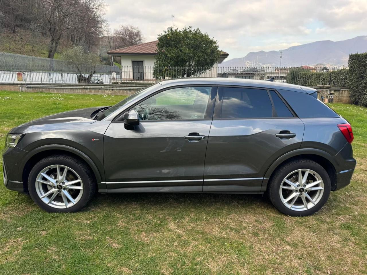 Audi Audi Q2 usata 1