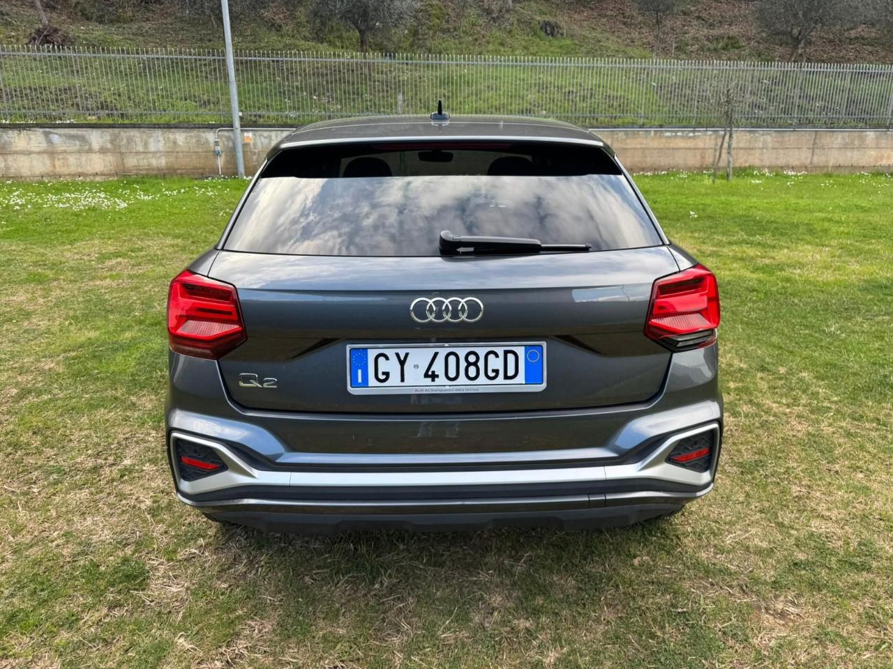 Audi Audi Q2 usata 2
