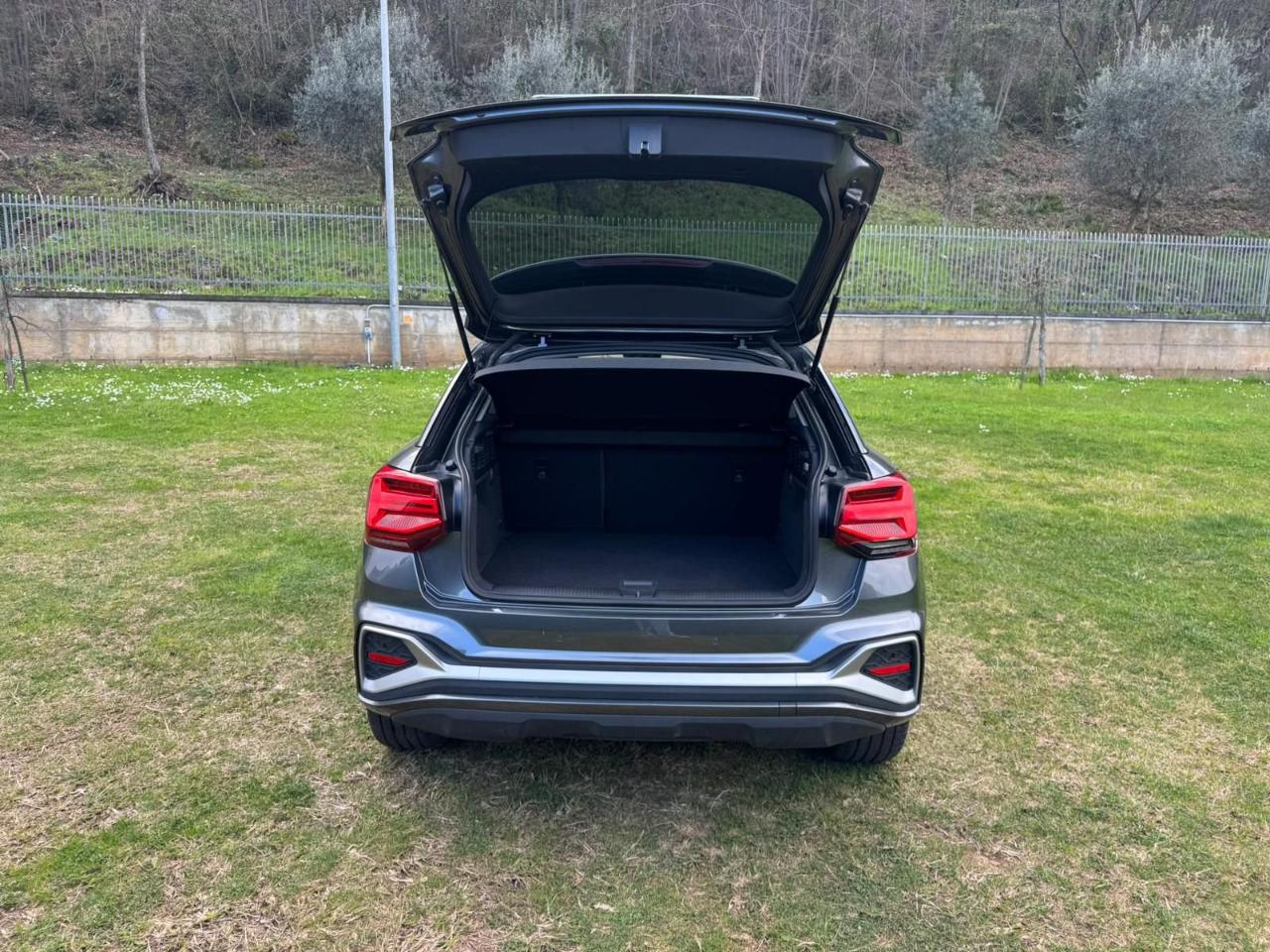 Audi Audi Q2 usata 3