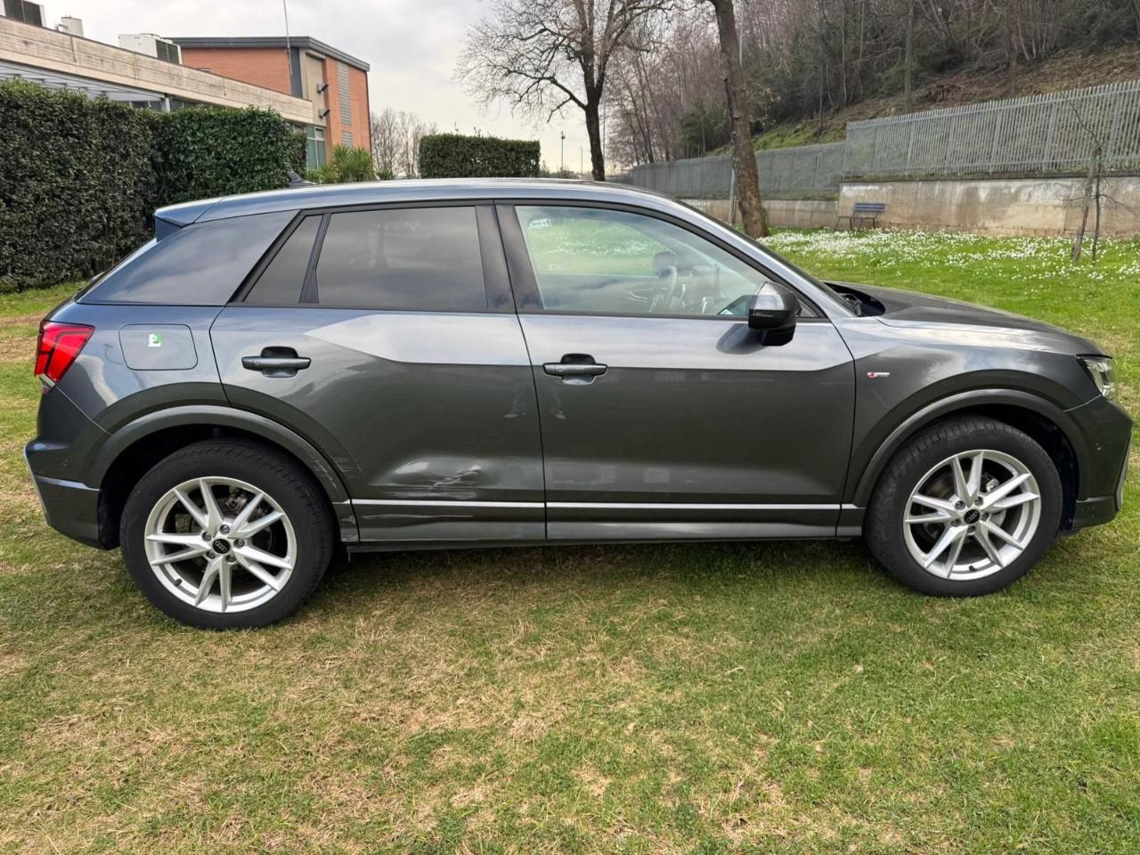Audi Audi Q2 usata 5