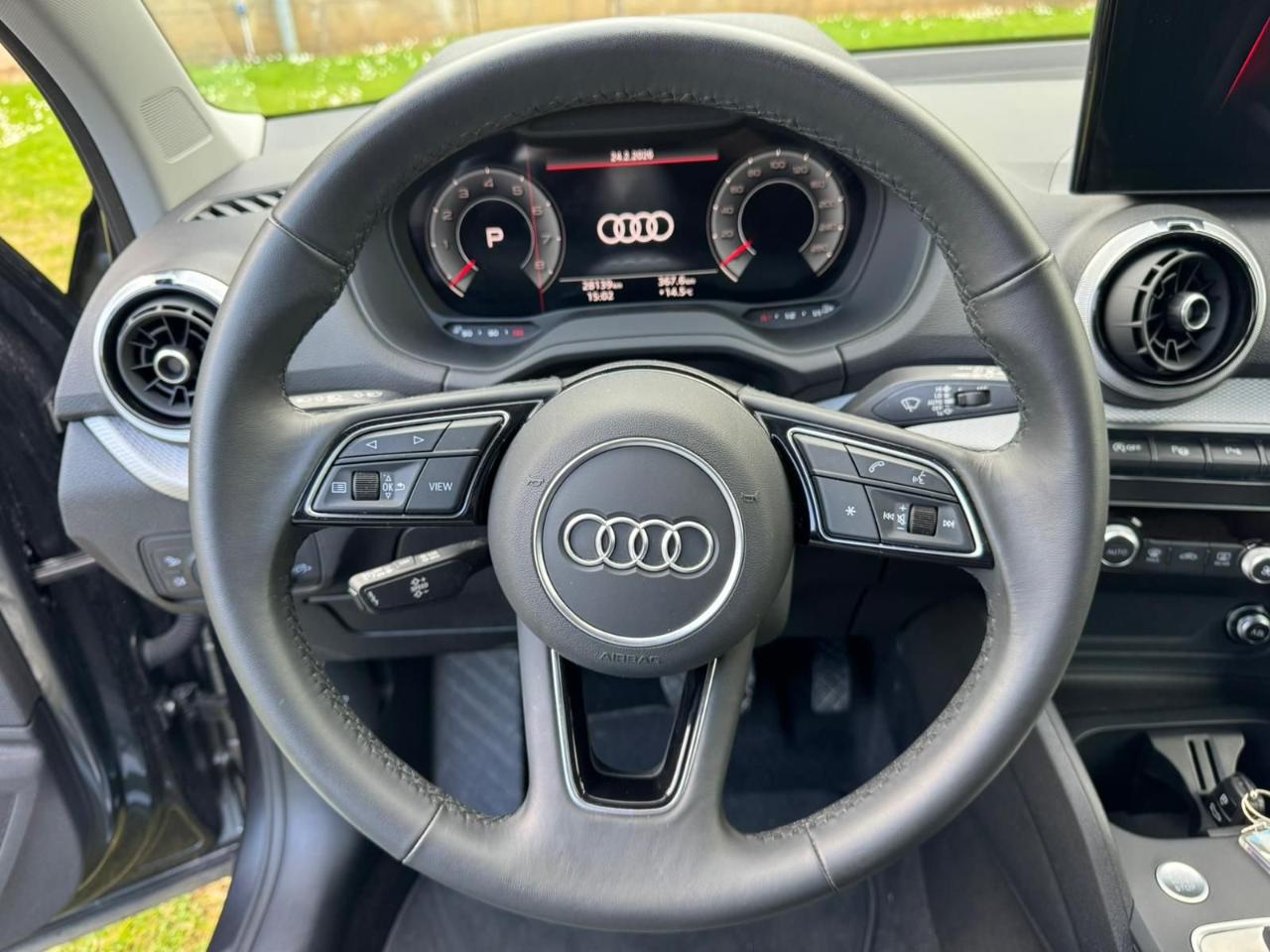 Audi Audi Q2 usata 9