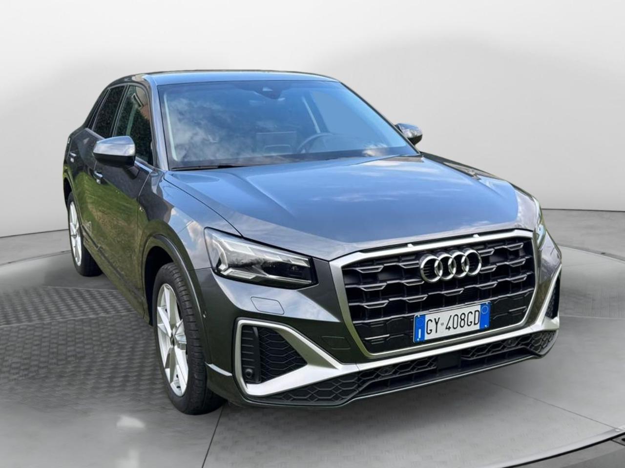 Audi Audi Q2 usata 11