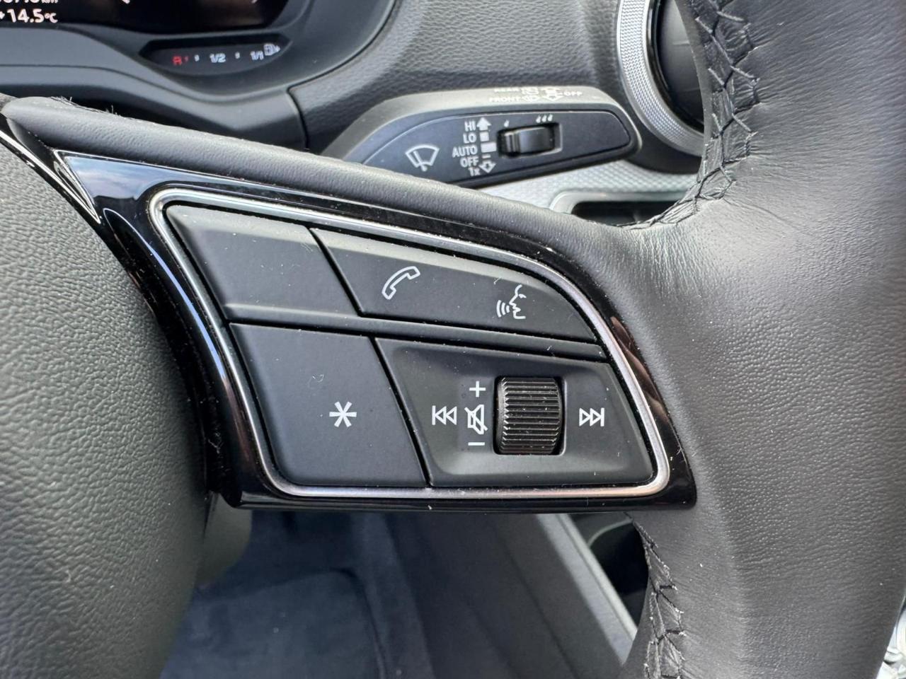 Audi Audi Q2 usata 12