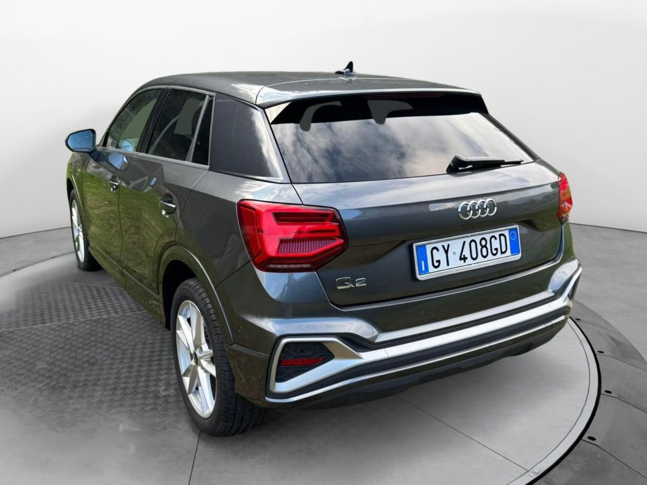 Audi Audi Q2 usata 19