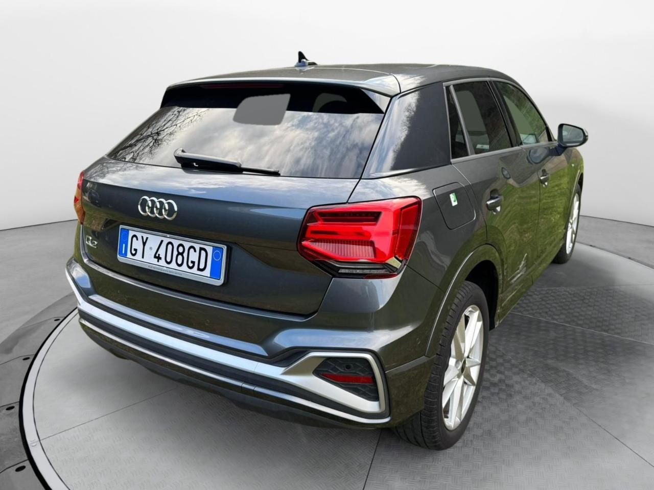 Audi Audi Q2 usata 20