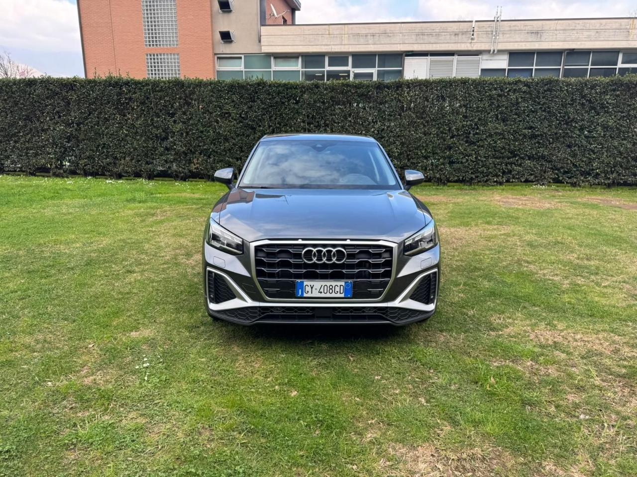 Audi Audi Q2 usata 25