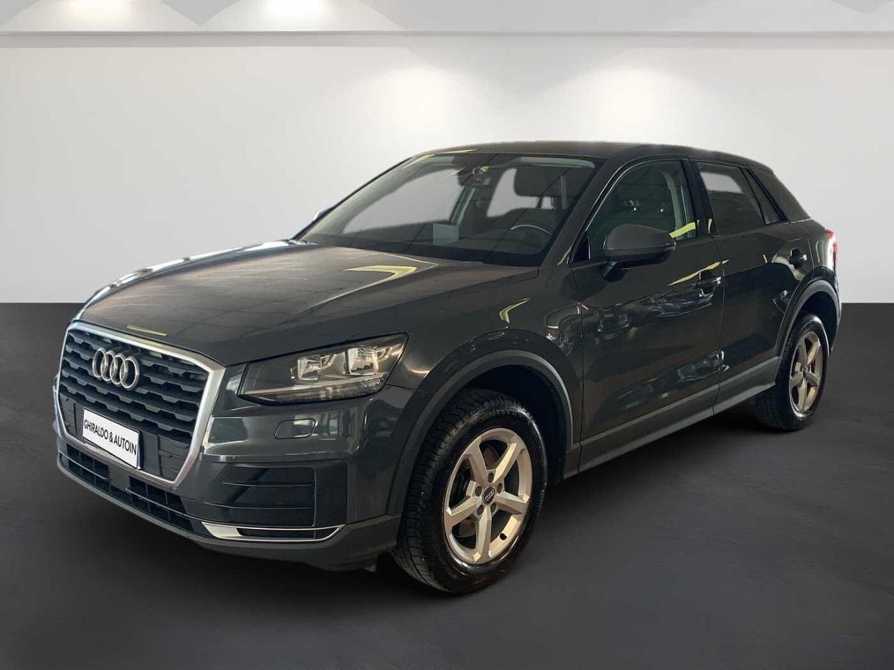 audi q2 q2 30 1.0 tfsi s-tronic usata
