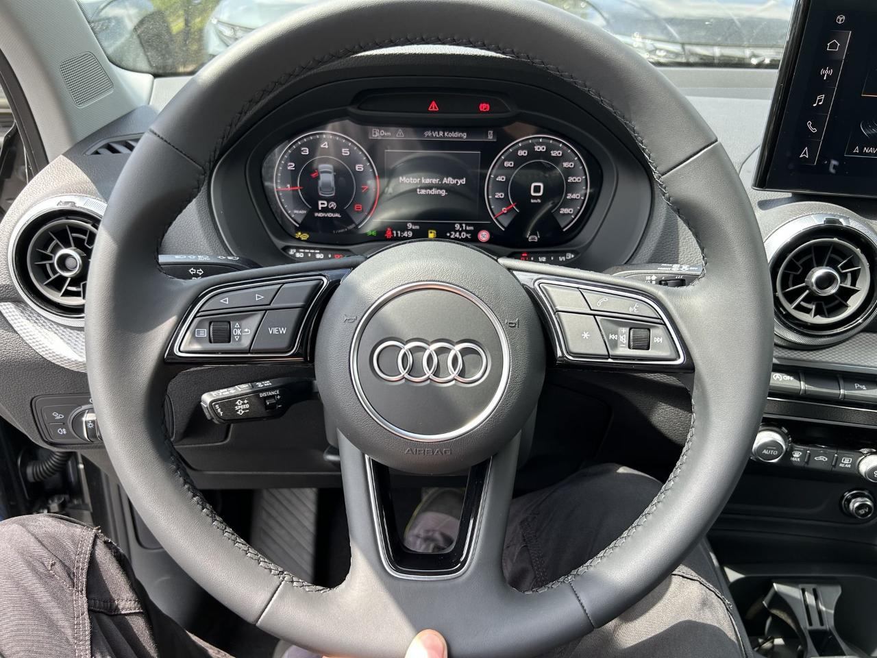 Audi Audi Q2 usata 10