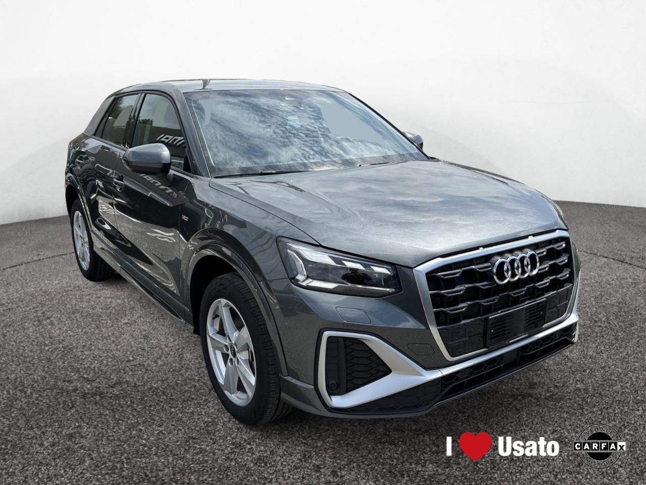 Audi Audi Q2 usata 11