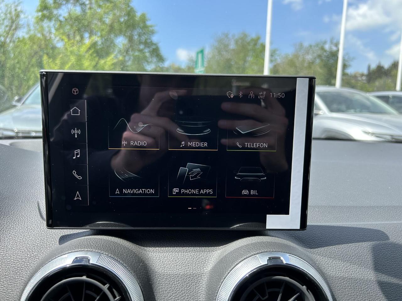 Audi Audi Q2 usata 13