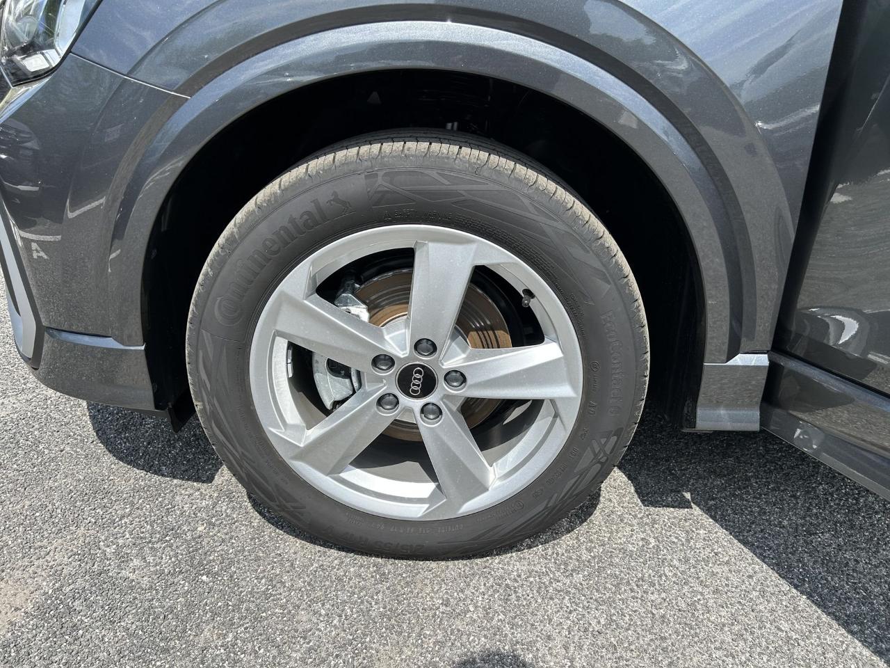 Audi Audi Q2 usata 19
