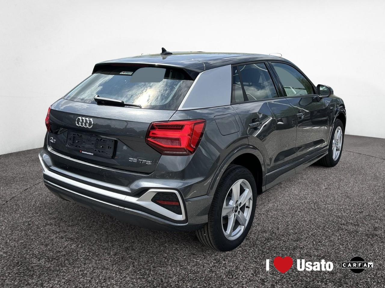 Audi Audi Q2 usata 20