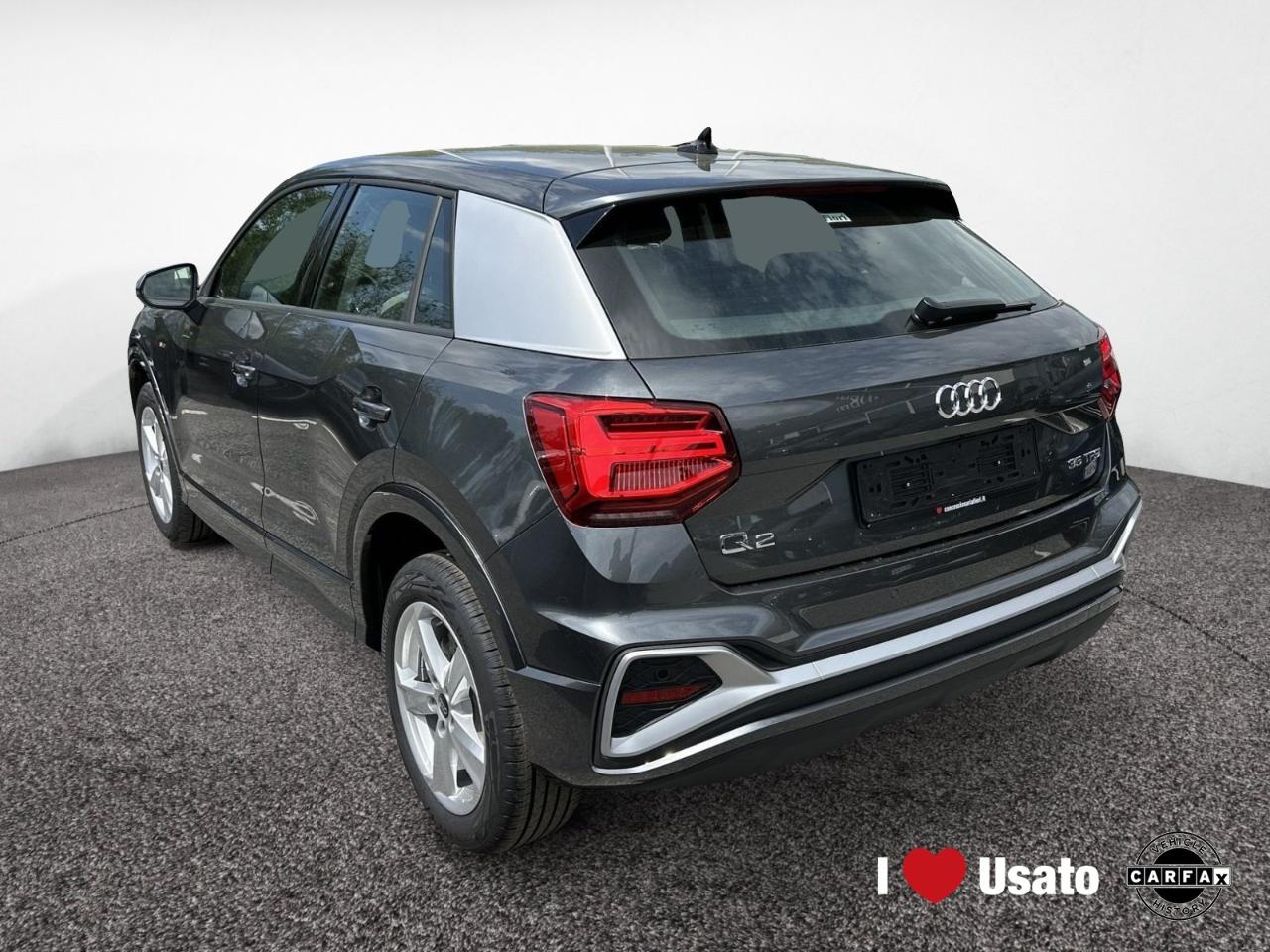 Audi Audi Q2 usata 21