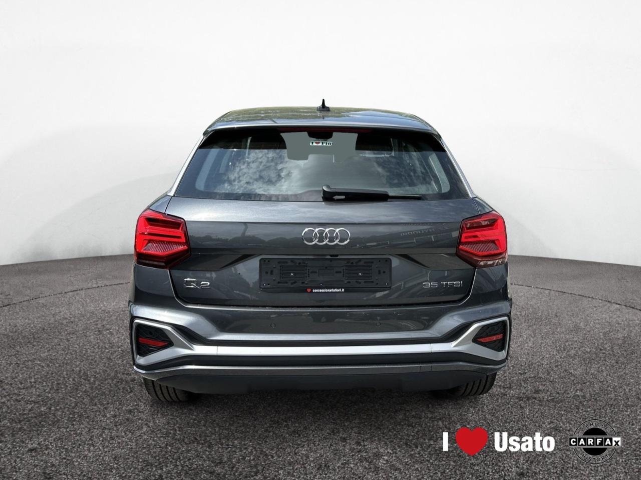 Audi Audi Q2 usata 22
