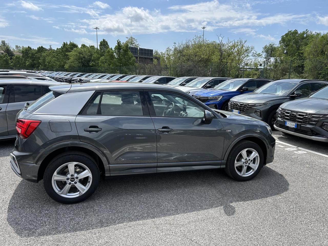 Audi Audi Q2 usata 23