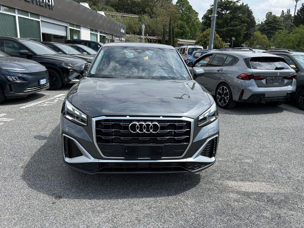 Audi Audi Q2 usata 24