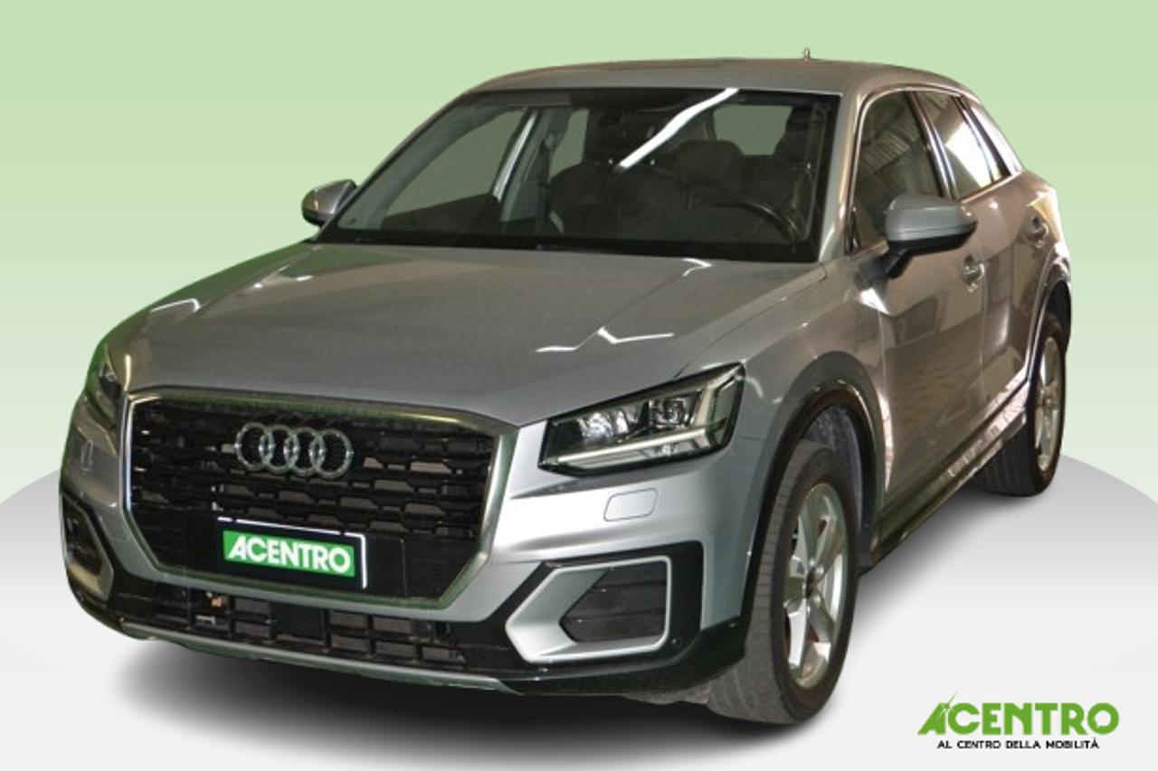 audi q2 q2 1.6 diesel 116cv usata