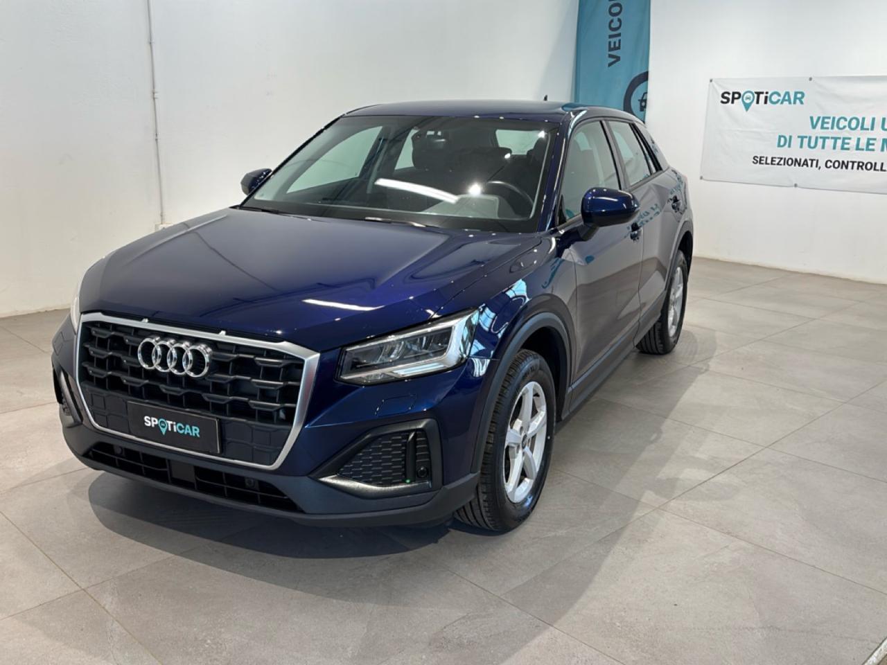 Audi Audi Q2 Q2 2.0 30 TDI BUSINESS