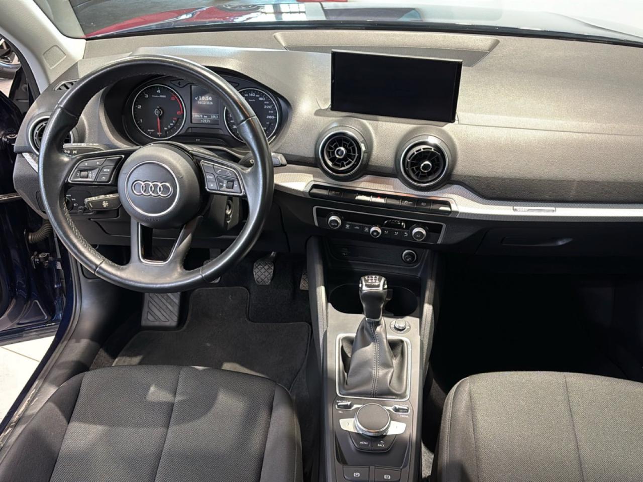 Audi Audi Q2 usata 1