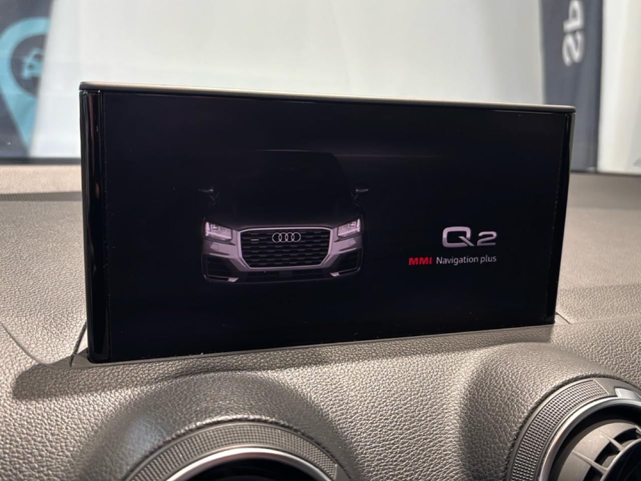 Audi Audi Q2 usata 9