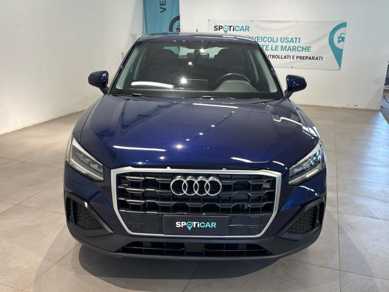 Audi Audi Q2 usata 11