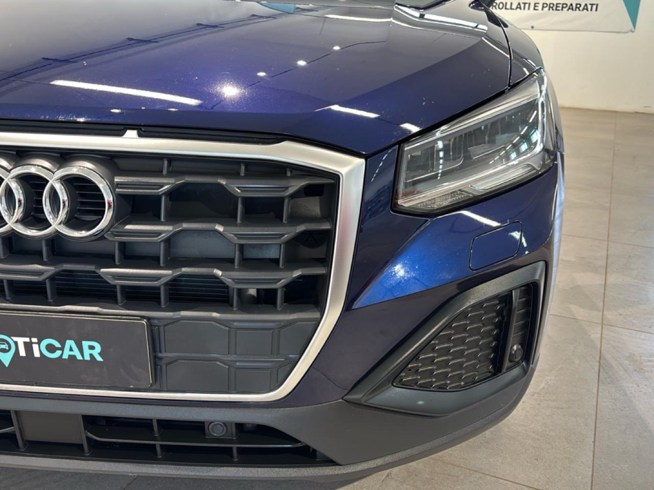 Audi Audi Q2 usata 12