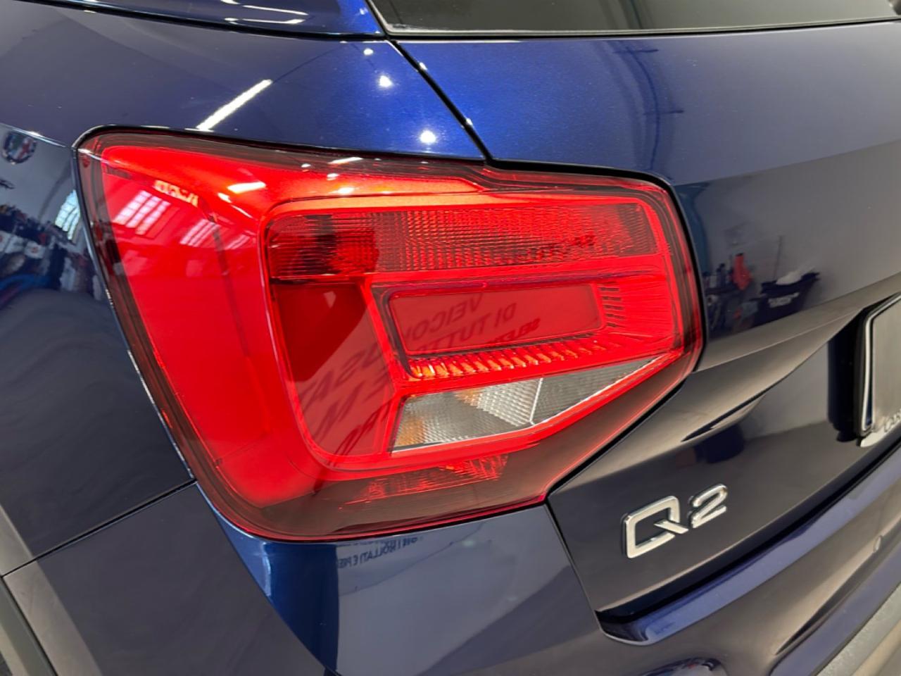 Audi Audi Q2 usata 13
