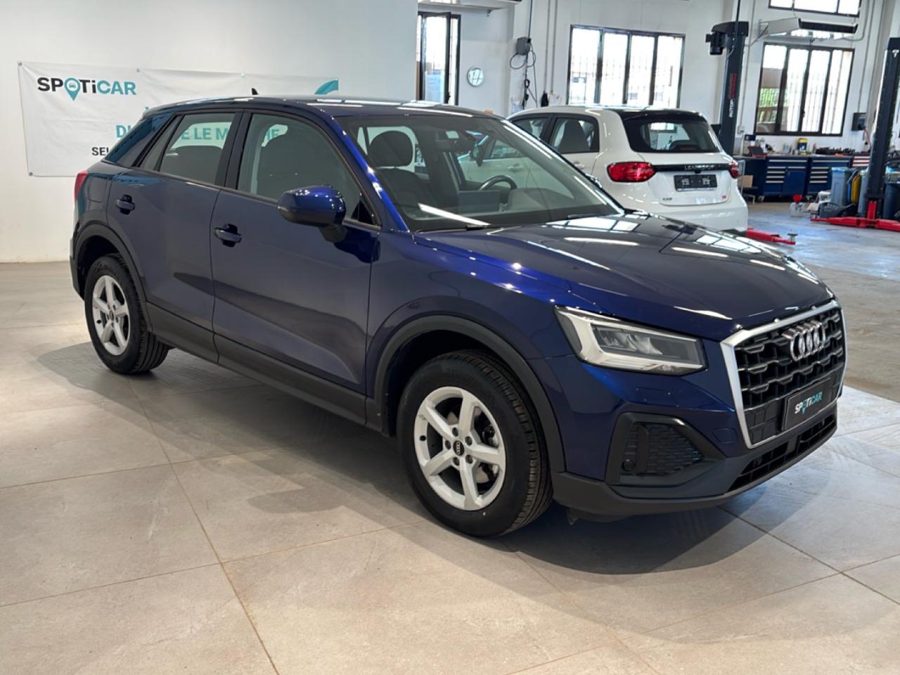 Audi Audi Q2 usata 14
