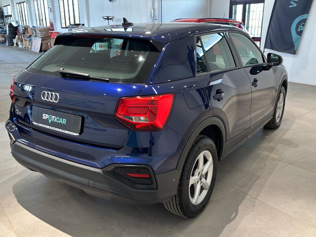 Audi Audi Q2 usata 15