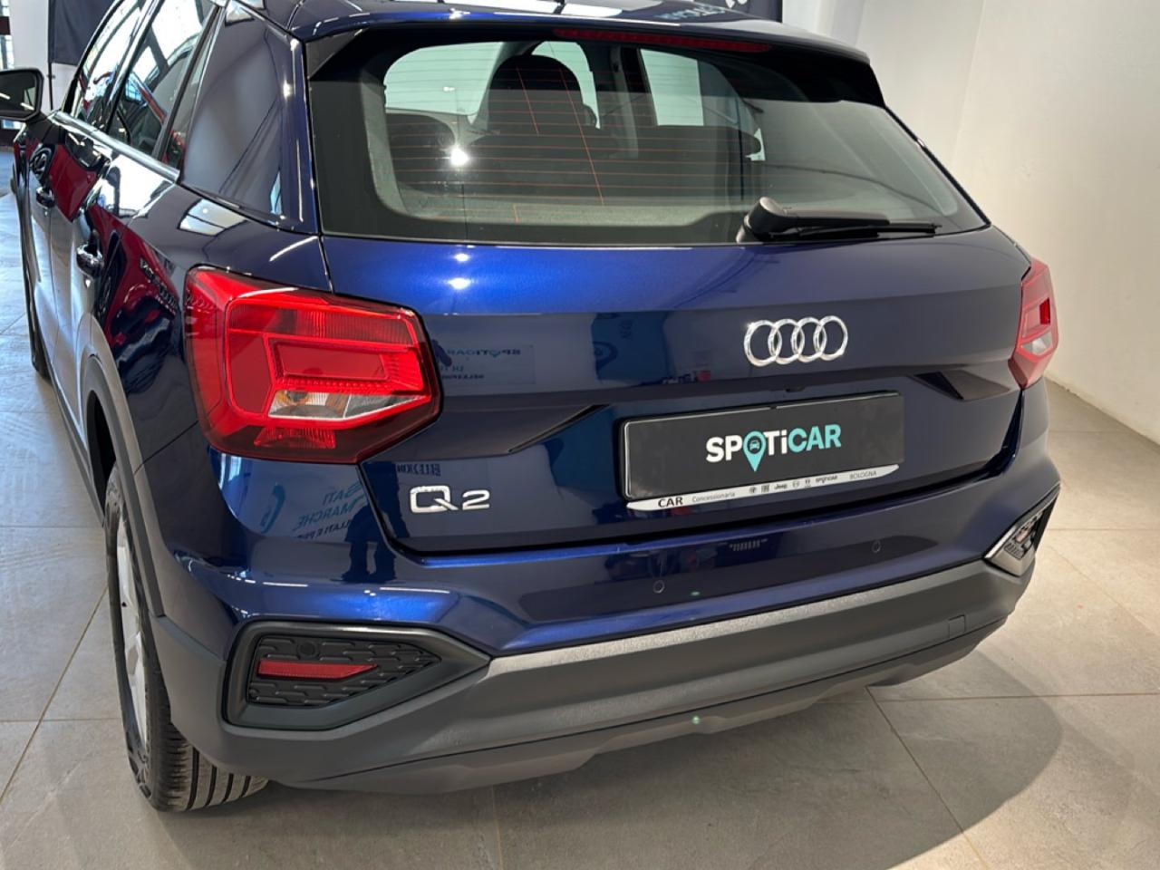 Audi Audi Q2 usata 16
