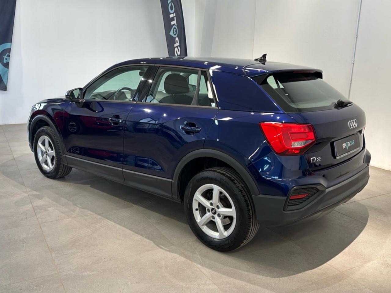 Audi Audi Q2 usata 17