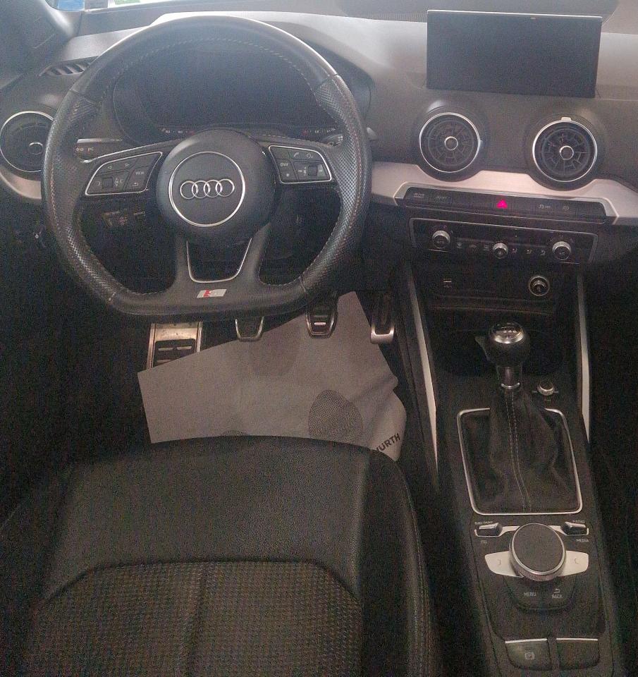 Audi Audi Q2 usata 2