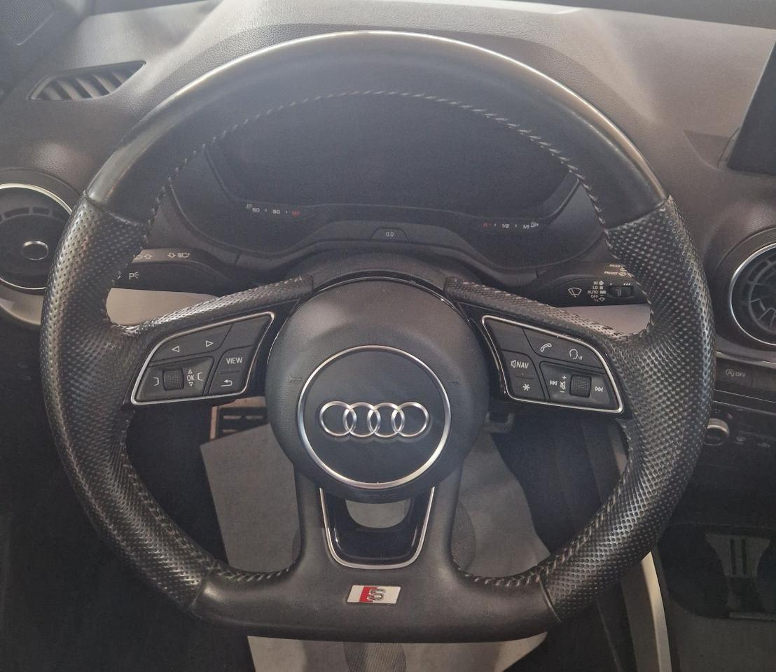 Audi Audi Q2 usata 3