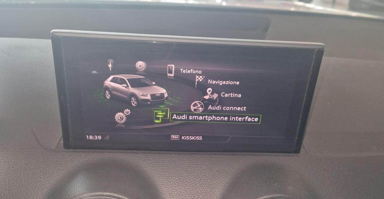 Audi Audi Q2 usata 4