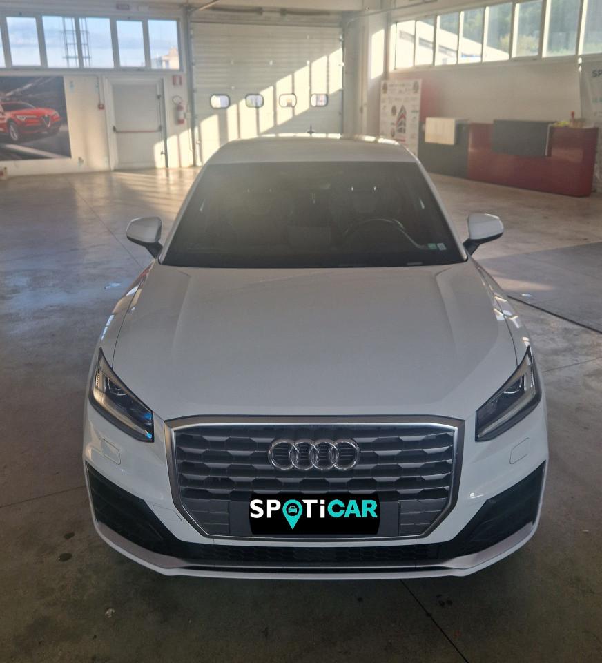Audi Audi Q2 usata 11