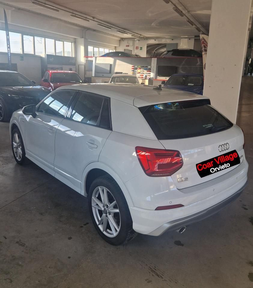 Audi Audi Q2 usata 15