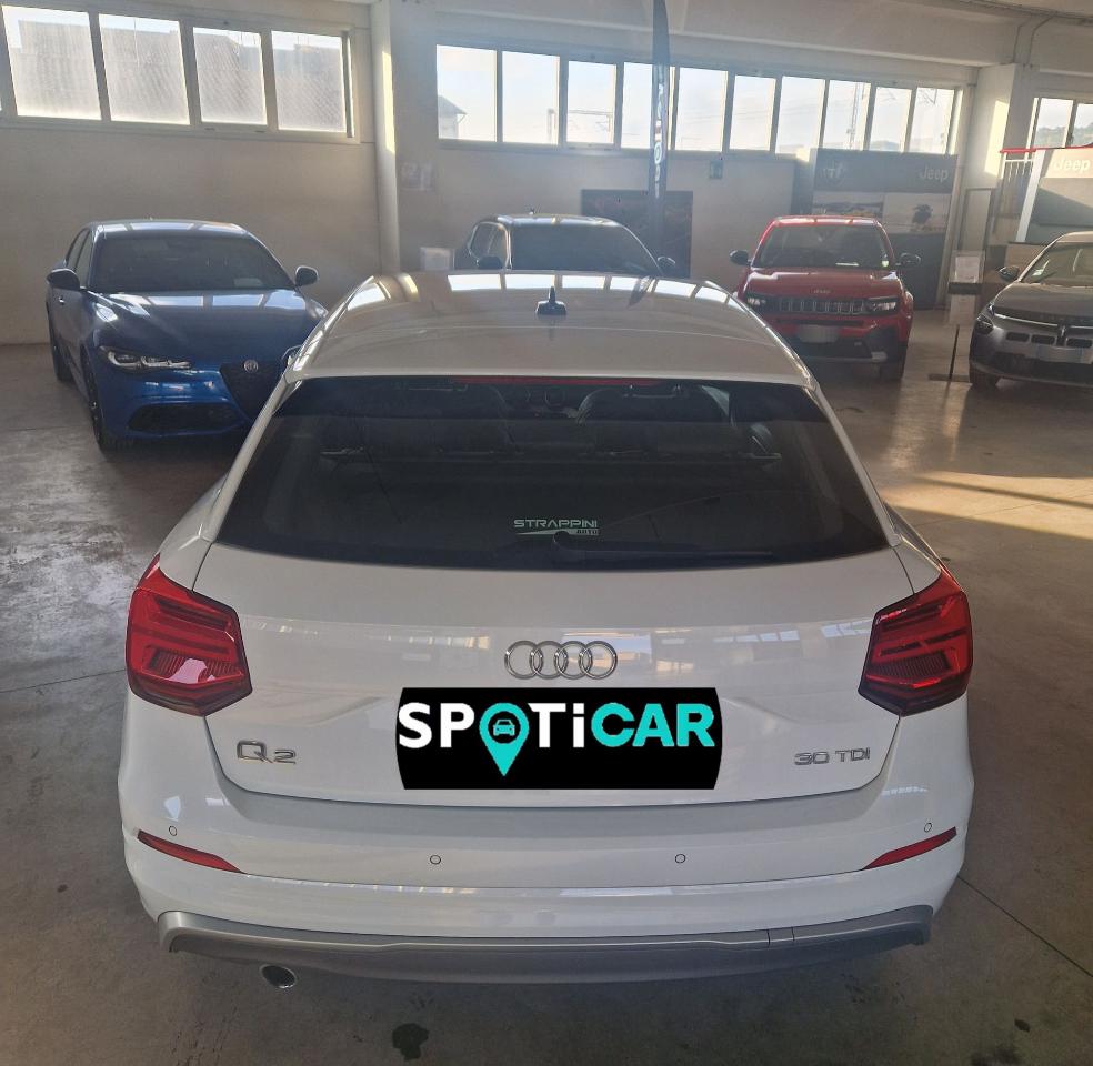 Audi Audi Q2 usata 16