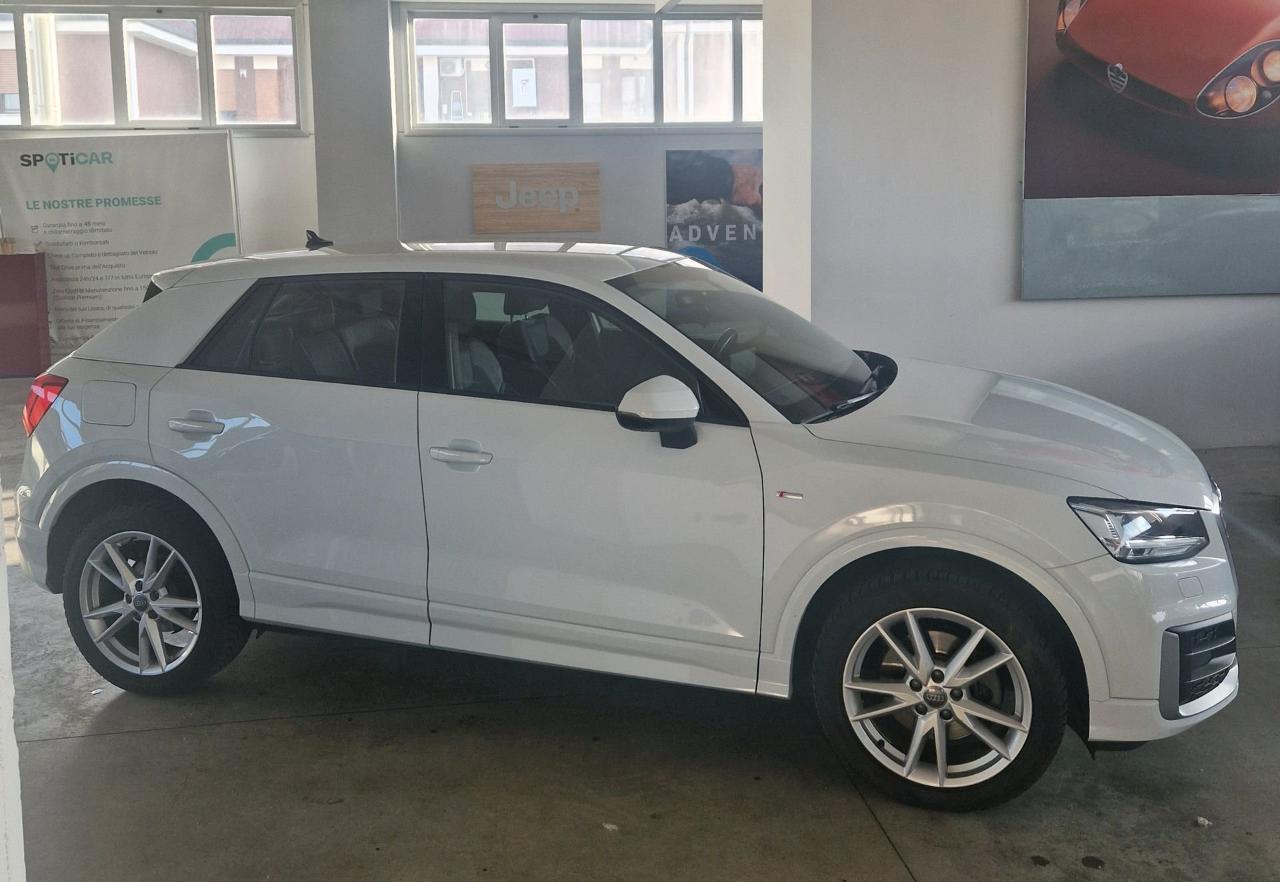 Audi Audi Q2 usata 17