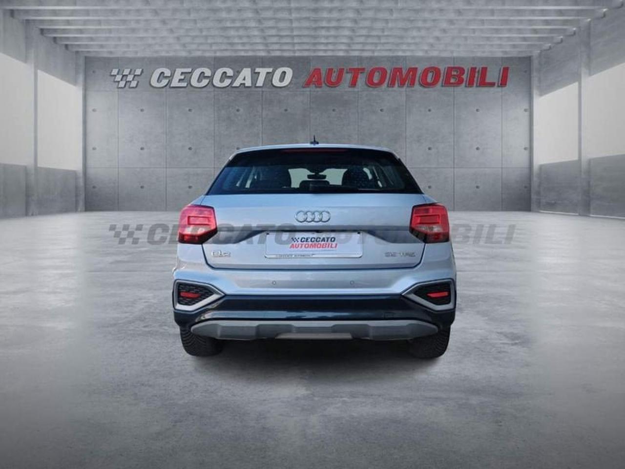 Audi Audi Q2 usata 23