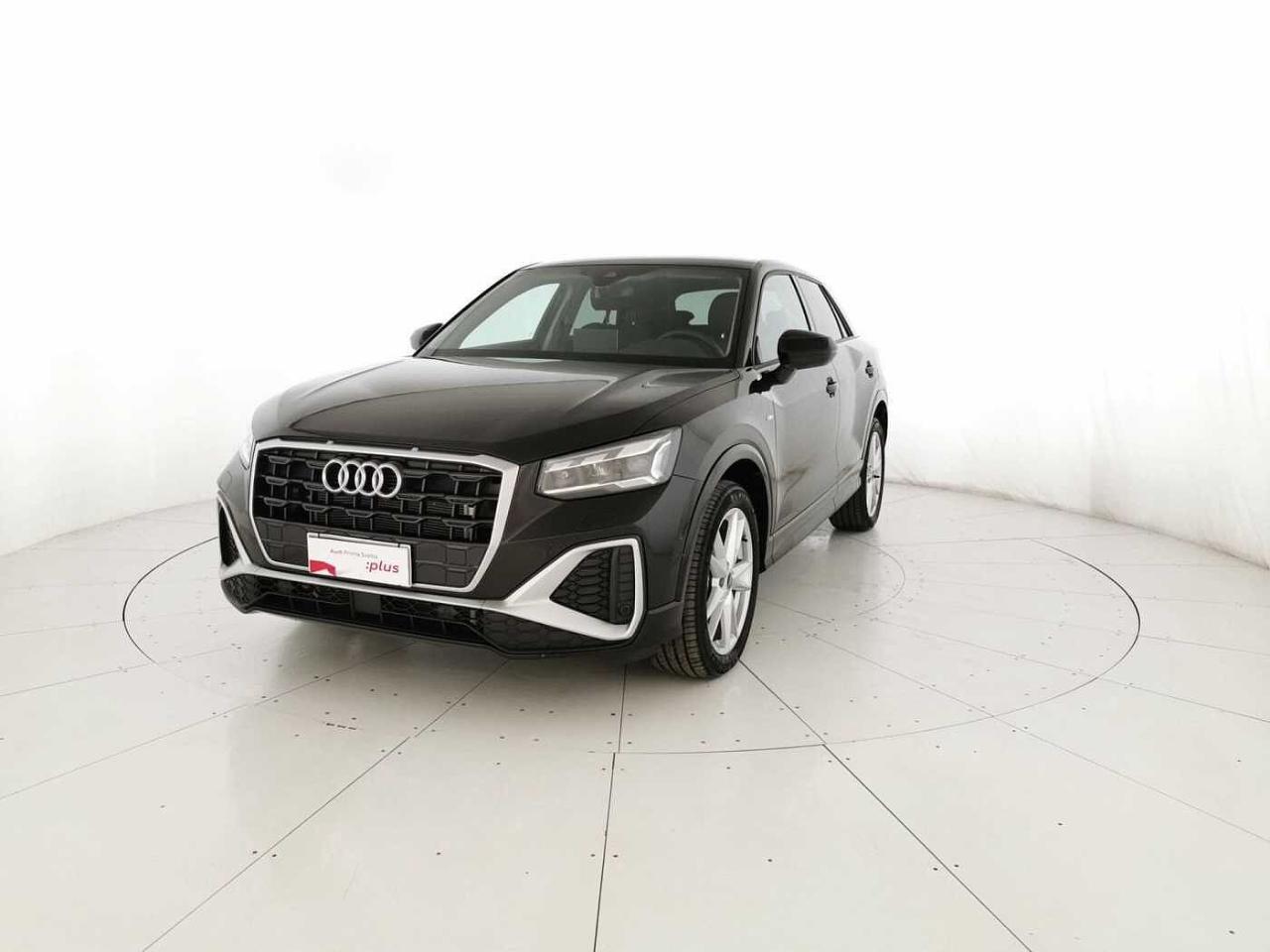 Audi Audi Q2 Q2 35 1.5 tfsi s line edition s-tronic