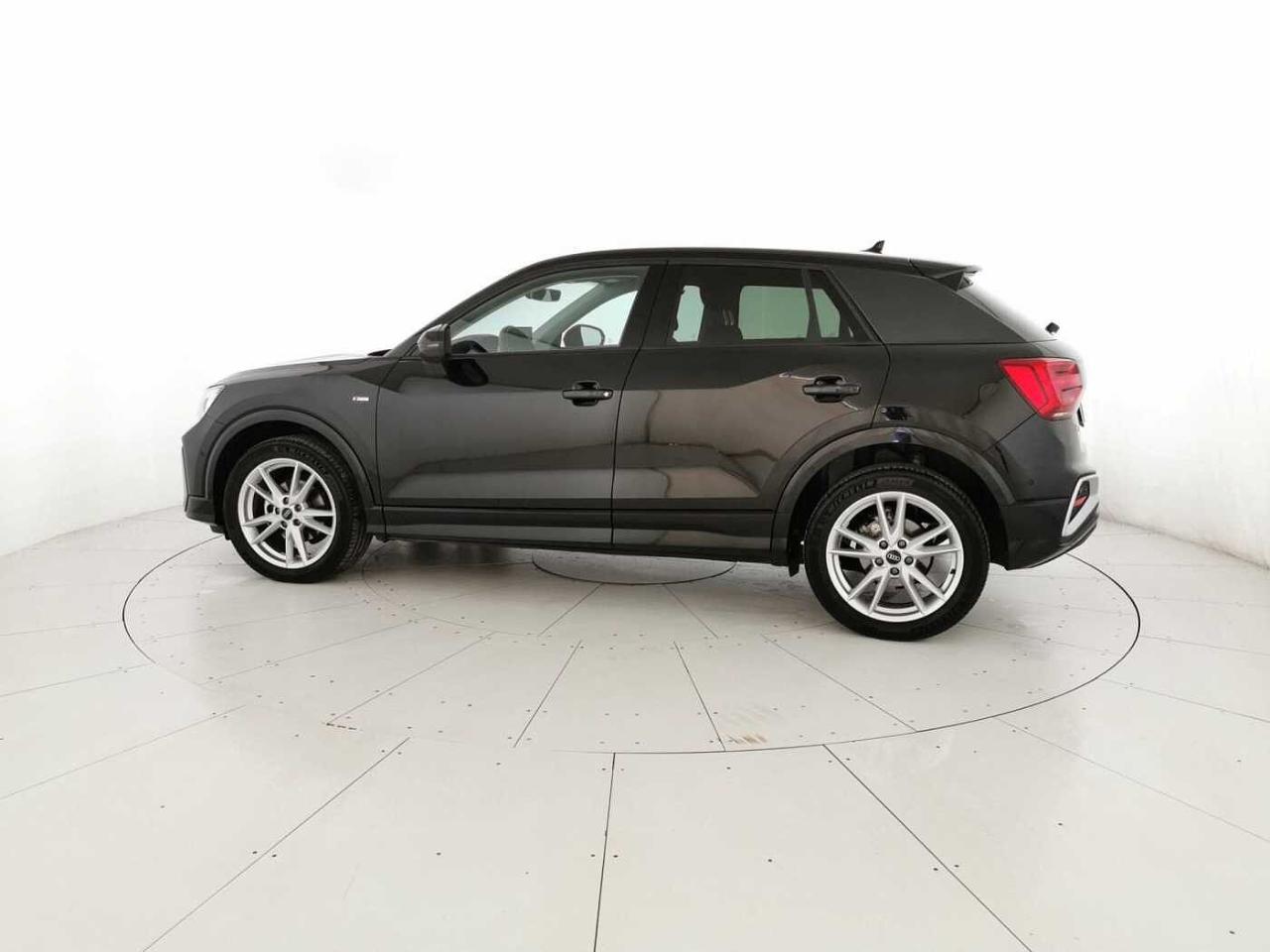 Audi Audi Q2 usata 11